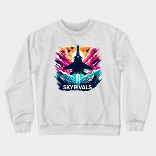 Fighter jets Crewneck Sweatshirt